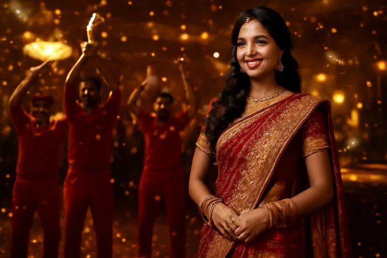 644jili লাইভ স্কোর ফিড সহ ফোন ডিসপ্লে
